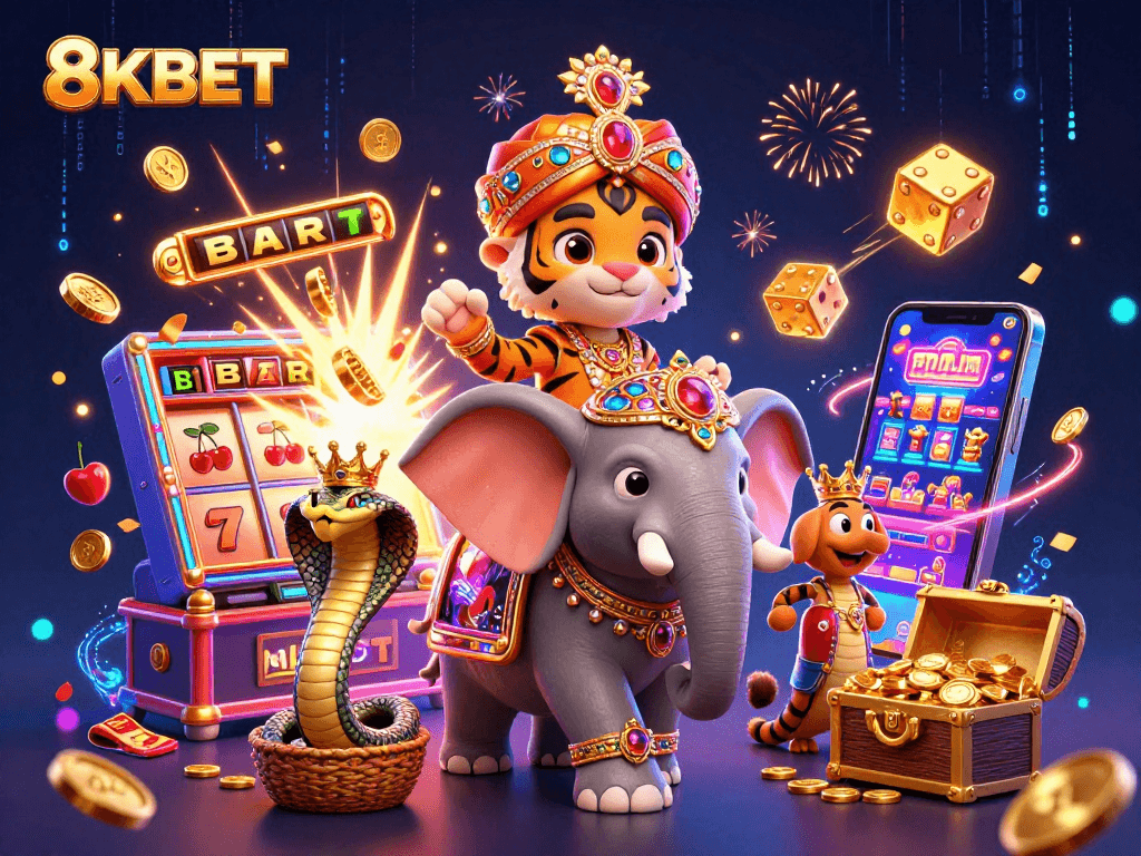 The Essential 8KBET Handbook for Smart Gamblers to Maximize Winning Strategies in 2026