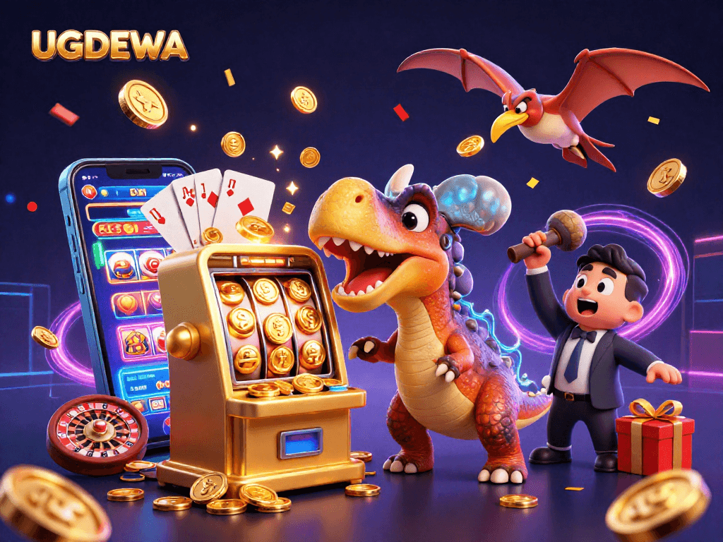 How UGDEWA Transformed Online Gaming for Players With Winning Strategies in 2026