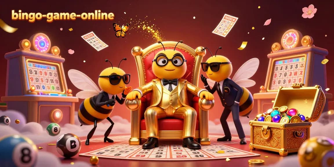 The Advanced Bingo-Game-Online Playbook for Experienced Gamblers Seeking Winning Strategies