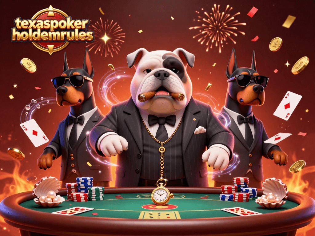 How to Master texaspokerholdemrules Strategies for Winning Gamblers in 2026