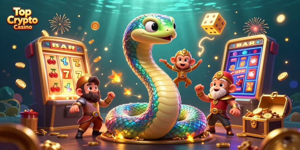 Don't Use Top Crypto Casino Until You Read This: Winning Strategies for Gamblers in 2026