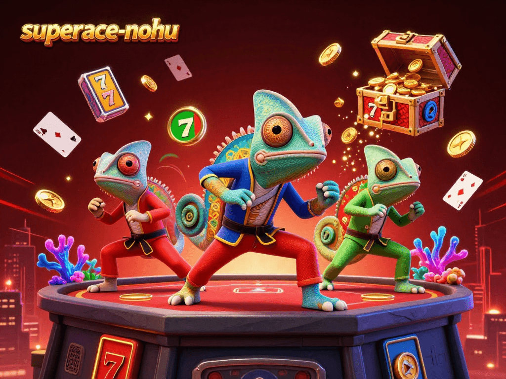How superace-nohu Protects Gamblers from Losing Strategies in 2026
