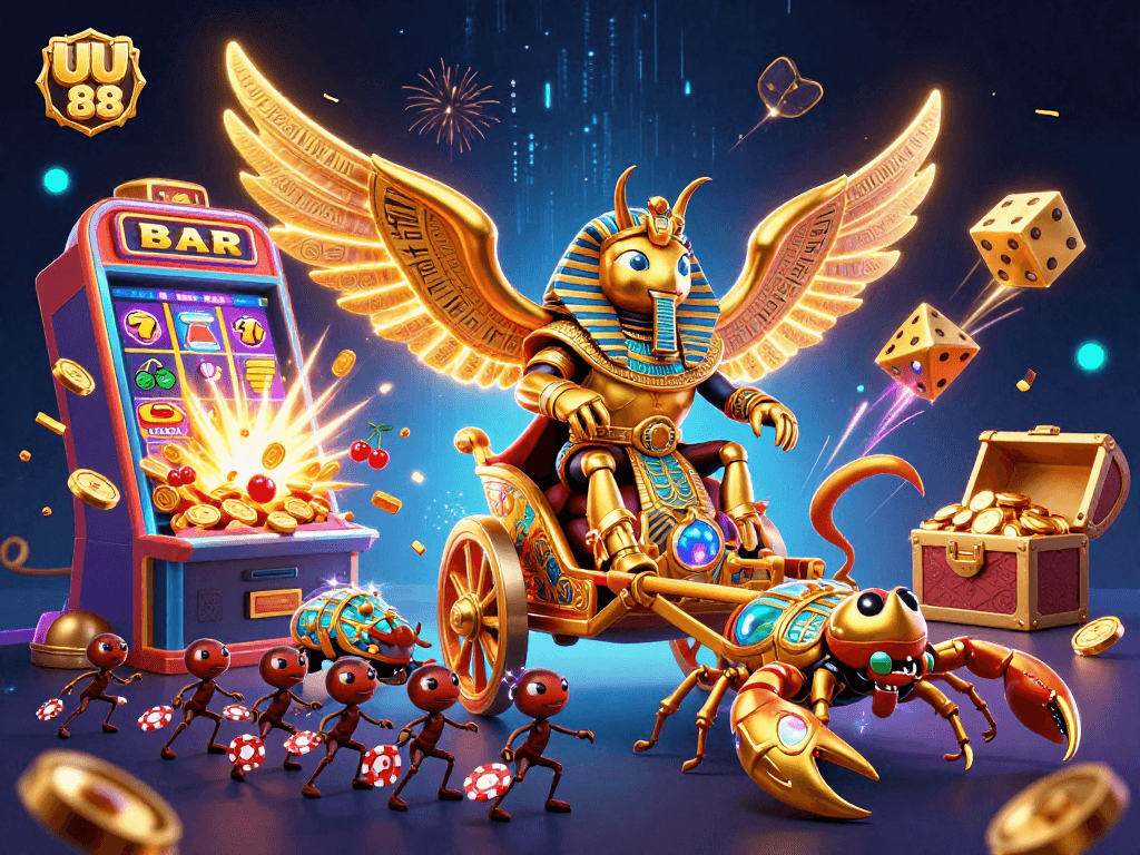 Top 7 Ways UU88 Changes Casino Games in 2026 for Better Winning Strategies
