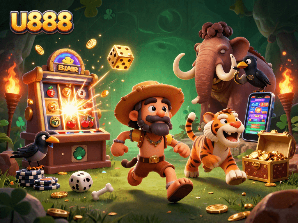 The Essential U888 Handbook for Smart Gamblers to Master Winning Strategies in 2026