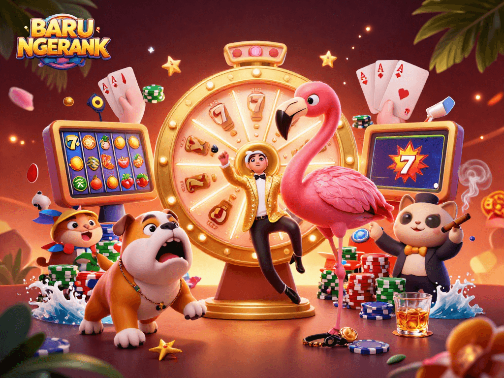 How to Dominate Slot Strategies with BARU NGERANK for Winning Outcomes in 2026