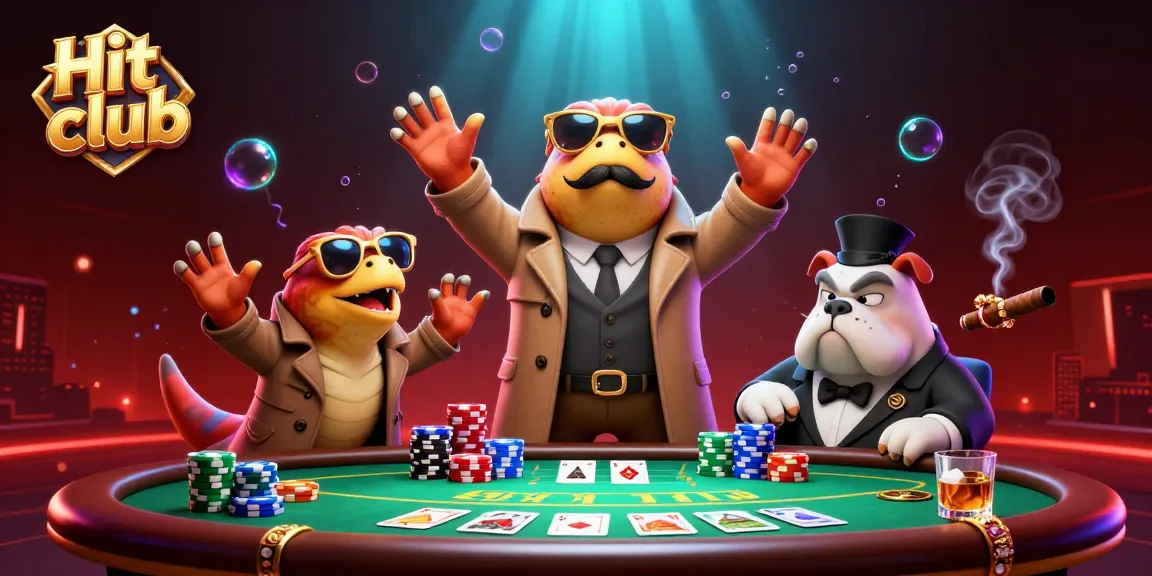 Hit club raptors sneak into VIP lounge with poker elements and a bouncer