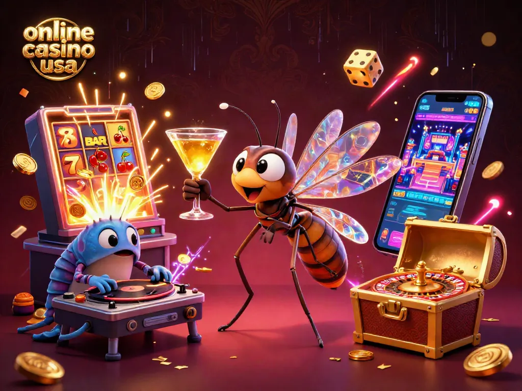 Join the excitement at online casino usa with engaging games, bonuses, and luxury casino vibes.