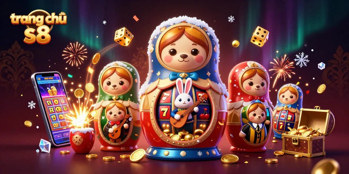 Spin and win at trang chủ s8 with exciting casino adventures and vibrant gameplay!