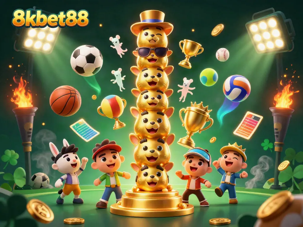 Experience thrilling sports betting fun at 8xbet88 with dynamic gameplay elements.