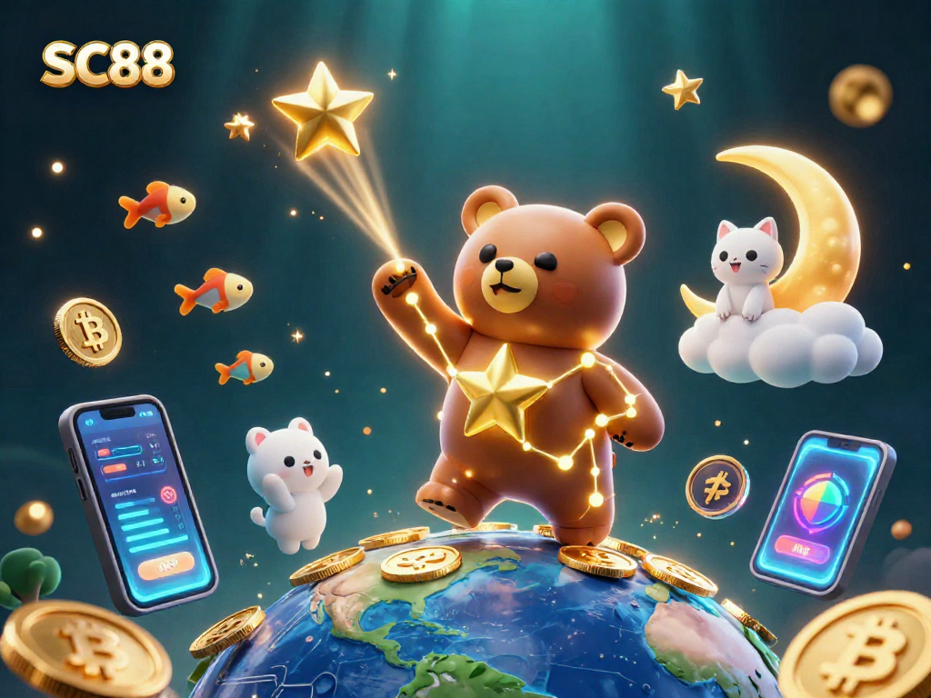 Engage with SC88's immersive gaming experience and Win Big today!