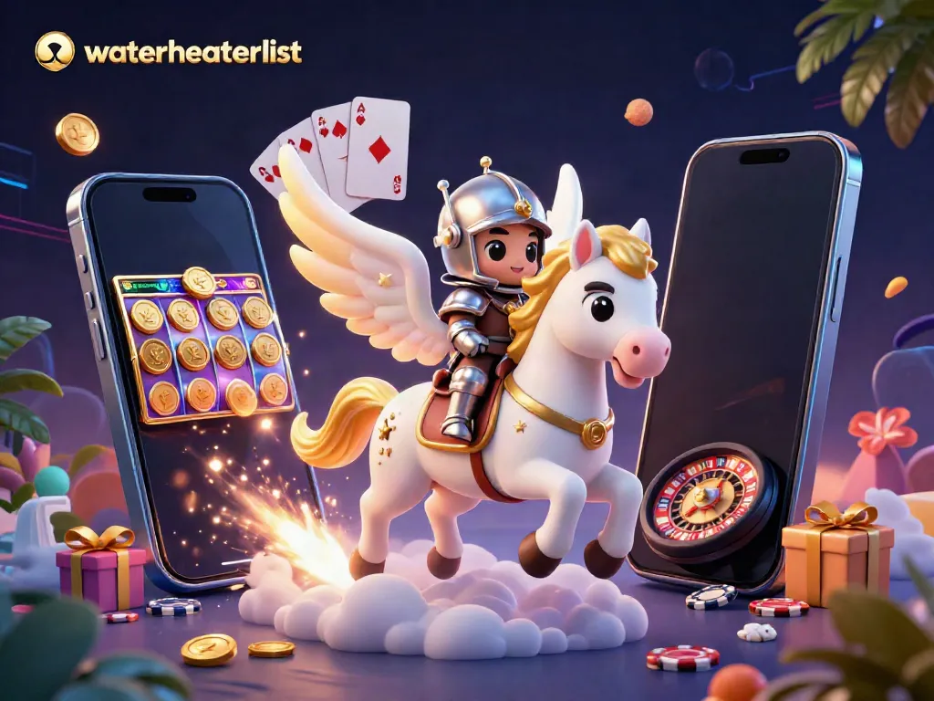 Experience the thrill and excitement of gambling at waterheaterlist with vibrant slots and dramatic action.