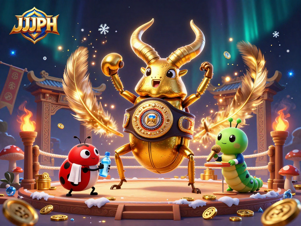 Ang JJJPH ay nag-aalok ng masaya at kapanapanabik na karanasan sa mga manlalaro sa kanilang casino gaming.