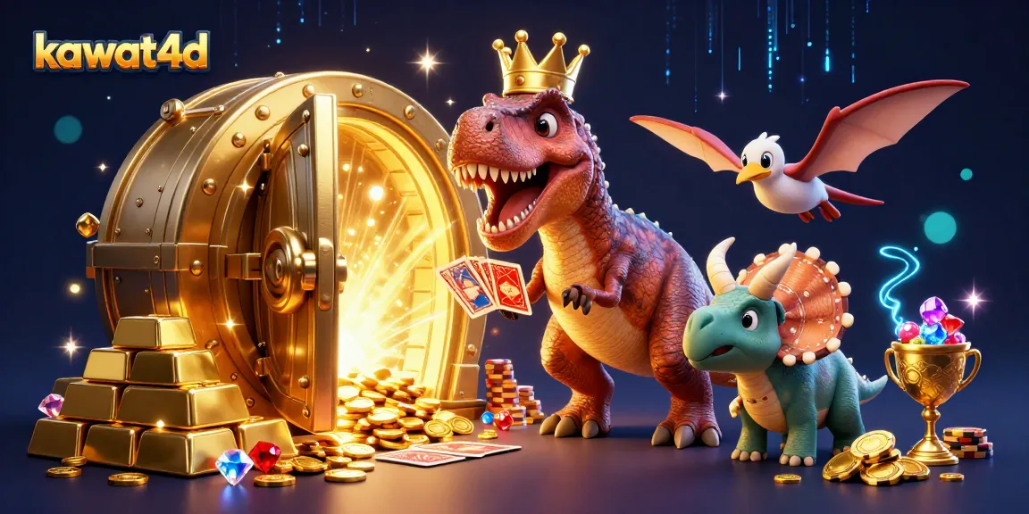 Kawat4D menyediakan pengalaman bermain togel online dengan akses cepat dan aman melalui teknologi canggih dan fitur-fitur menarik.