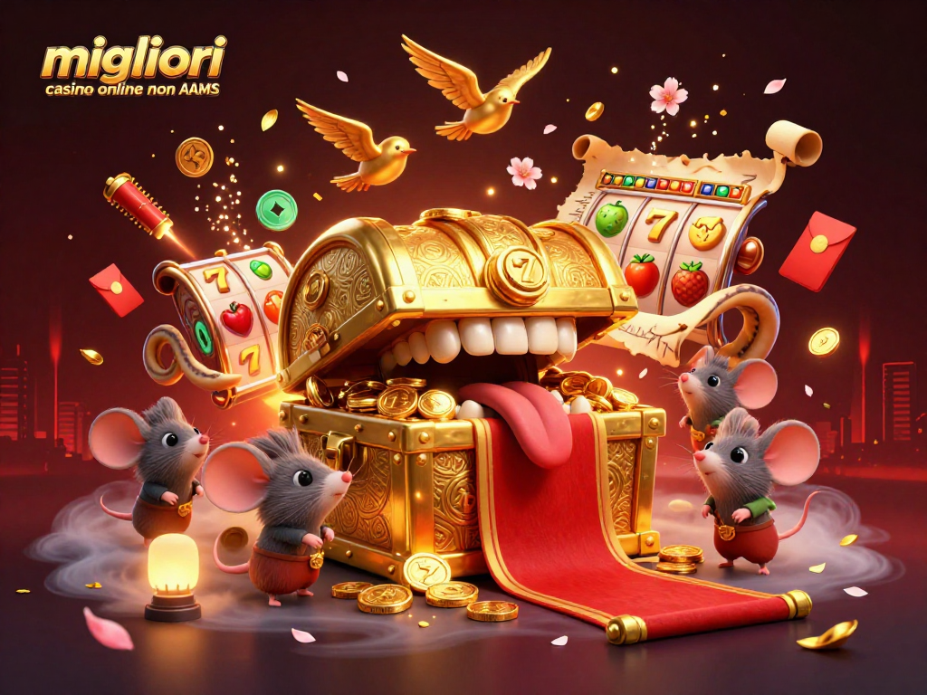 Giocatori delle migliori casino online non AAMS cercano ricchezze in un universo affascinante di avventure e bonus.