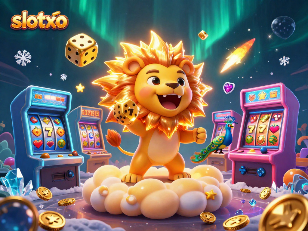 สล็อตxo เพลิดเพลินกับเกมสล็อตออนไลน์ชั้นนำท่ามกลางการออกแบบที่มีชีวิตชีวา