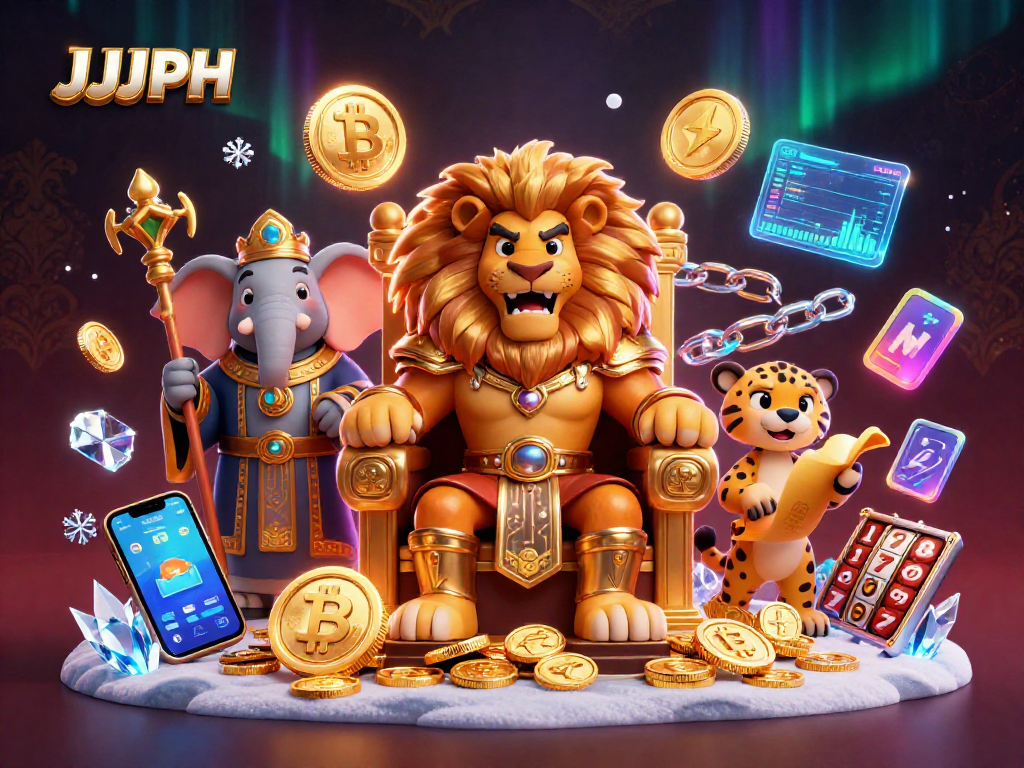 JJJPH para maglaro ng mga slot machine at jackpot! Pagsamahin ang kasiyahan at pagkakataon.