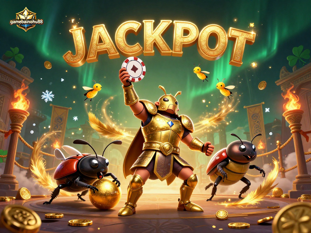 Experience excitement and win big with gamebainohu88 in an immersive jackpot showdown.