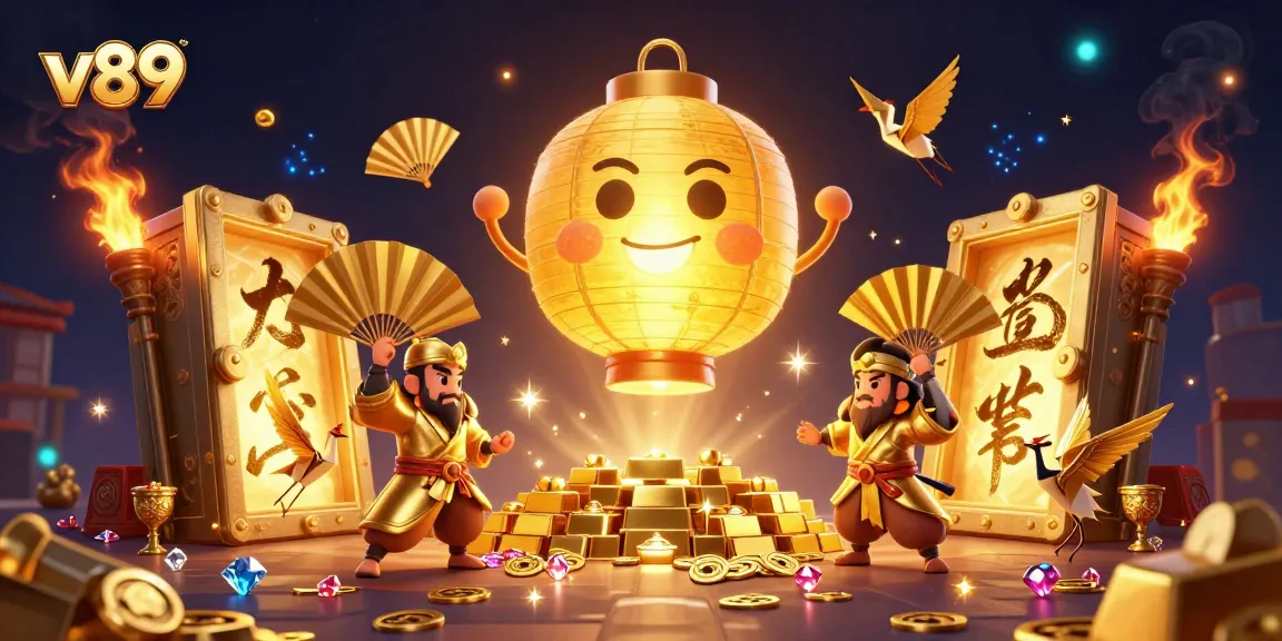 Raih kemenangan dengan v89 di kasino online yang penuh keberuntungan dan kemewahan.