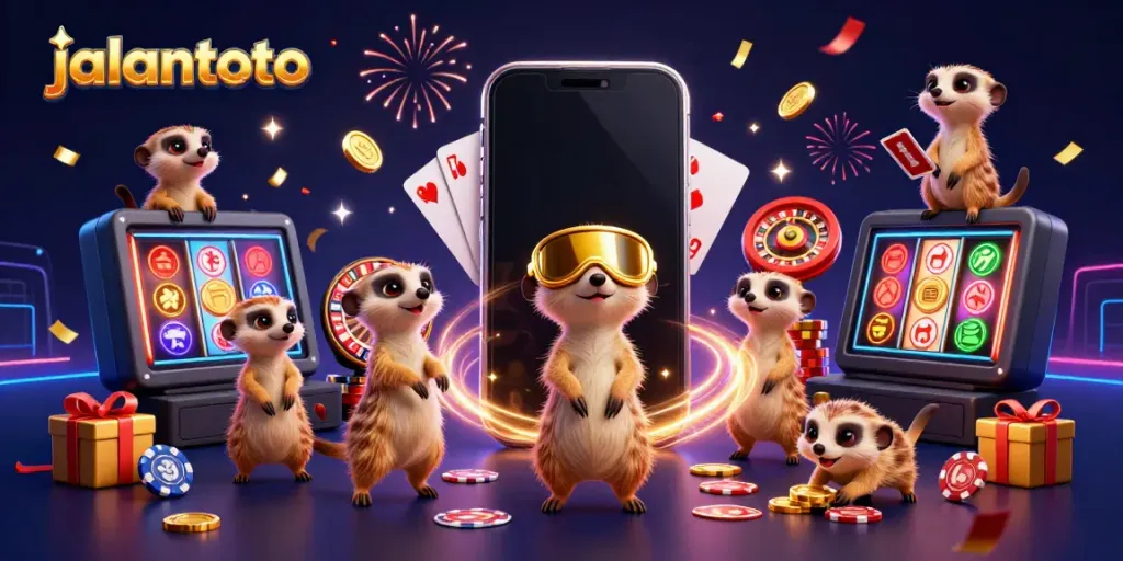 Mengakses jalantoto dengan mudah di kasino virtual yang penuh dengan kejutan dan keberuntungan.